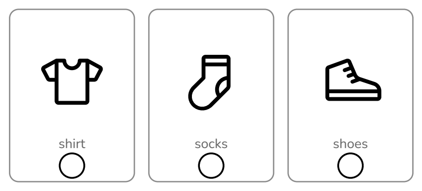 Activity 1: Order the steps.